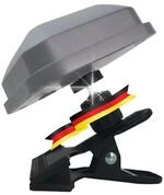TronicXL Rasenm&auml;hroboter-Cover Klemmhalterung f&uuml;r Rasenm&auml;her Roboter RTK...