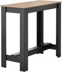 Stolkom Sp.z.o.o. Bartisch Modesto K&uuml;chentisch, Bistrotisch, Stehtisch K&uuml;che,...