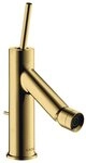 hansgrohe Bidetarmatur Axor Starck Bidetmischer mit Pingriff mit