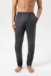 Mey Schlafhose Mey Hose lang Serie Midnight Classic mit Print (1-tlg) Softe