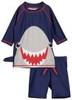 Blue Seven Shirt & Shorts (Set, 2-tlg) Beach-Set f&uuml;r den Strandurlaub