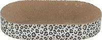 TRIXIE Kratzpappe Kratzbett&nbsp;Leo - creme - 63 &times; 10 &times; 35 cm