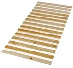 Lattenrost ROLLROST, IDIMEX, Rollrost Lattenrost Rolllattenrost mit 15 Latten...