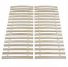 Lattenrost PASIA, IDIMEX, Rollrost 180x200 cm aus Birke-Schichtholz mit 17