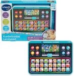 Vtech&reg; Lerntablet Vtech Baby, Kunterbuntes Lerntablet, mit leuchtender Tastatur