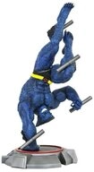 Diamond Select Toys Sammelfigur Marvel X-Men Beast diorama Figur 25cm