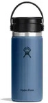 Hydro Flask Trinkflasche 16 OZ Wide Flex Sip Lid, 473 ml, Geeignet f&uuml;r alle...