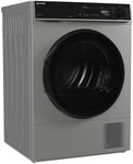 Sharp W&auml;rmepumpentrockner KD-PRO7S7GSD-DE, WiFi, Trommel-Innenbeleuchtung,