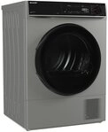 Sharp W&auml;rmepumpentrockner KD-PRO0S7GSD-DE, SoftTouch-Bedienung mit LED-Display,