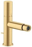 hansgrohe Bidetarmatur Axor Uno Bidetmischer mit Zerogriff mit