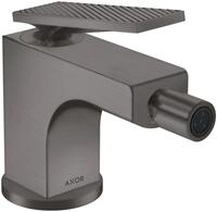 hansgrohe Bidetarmatur Axor Citterio Mit Hebelgriff (Rautenschliff) mit