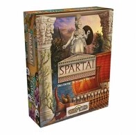 Spielworxx Spiel, Sparta! - deutsch