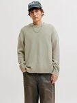 Jack & Jones Rundhalspullover JORNORREBRO CATSKILLS KNIT CREW NECK SN