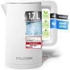 Stillstern Wasserkocher Wasserkocher 1,7L, schnelles Aufkochen, doppelwandig,...