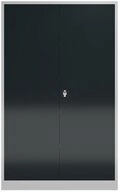 Steelboxx Mehrzweckschrank ClassiX XL Fl&uuml;gelt&uuml;renschrank, 1945 x 1200 x 420 mm