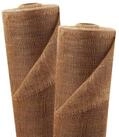 Aquagart Kokosmatte 80m x 1m Jutegewebe 105g/m&sup2; Jutematte Gartenjute Jute...