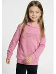 hummel Kapuzensweatshirt rosa 146/152 EU