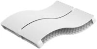 Boxspringmatratze Matratze Bonnell-Federkern Mittel 140x200 cm, vidaXL, 18 cm...