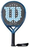 Wilson Padelschl&auml;ger Endure V1 365g/Rund blau
