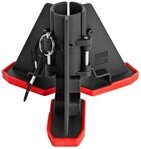 St&uuml;tzfu&szlig; BESSEY kleines Bodenstativ f&uuml;r STE55 / STE90 STE-KBS