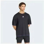 adidas Performance T-Shirt M TRAIN GFX T mit sportlichem Stil, aus Polyester...