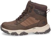 Dockers by Gerli Dockers by Gerli 53HE002 Cafe Sneaker braun 43 EU
