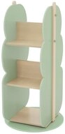 Joyz Spielzeugtruhe Kinderregal Kinderm&ouml;bel Kinderzimmerregal Spielzeug...