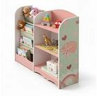 relaxdays Kinderregal mit 7 F&auml;ch