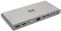 EATON Laptop-Dockingstation Tripp Lite U442-DOCK4-INT laptop-dockingstation &