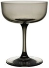 like. by Villeroy & Boch Gl&auml;ser-Set Like Smoke Champagnerschale Set 2tlg,