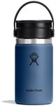 Hydro Flask Trinkflasche 12 OZ Wide Flex Sip Lid, 355 ml, Geeignet f&uuml;r alle...