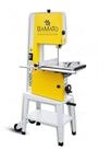 BAMATO Holzbands&auml;ge HOBS-3.0 inkl. Anschlagset 400V Bands&auml;ge 1,1 kW Holzs&auml;ge,