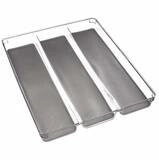 5five Simply Smart Besteckkasten Besteck-Schubladenorganizer, Beh&auml;lter, 3...