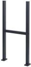 MCW Standfu&szlig; MCW-K41-S (1 St), Witterungsbest&auml;ndig, Mit Schutzkappen