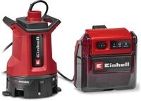 Einhell Schmutzwasserpumpe GE-DP 36/35 LL Li-Solo, Ohne Akku und Ladeger&auml;t