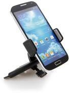 Geemarc Smartphone-Halterung Geemarc Ocotpus CD Smartphone Kfz-Halterung,...