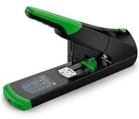 NOVUS Hefter Heftger&auml;t B50 RE+NEW schwarz/gr&uuml;n