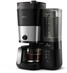 PHILIPS Kaffeemaschine mit Mahlwerk "HD7900/90 All-in-1 Brew mit abnehmbarem