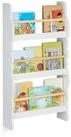 relaxdays Kinderregal B&uuml;cherregal Kinder Wolke