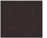 Oranier Induktions-Kochfeld KFI925, autark, Timer, TouchControl-Bedienung