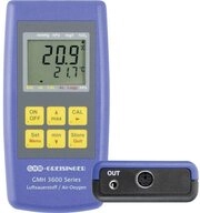 Greisinger Raumluft-Qualit&auml;tssensor Handmessger&auml;t f&uuml;r gasf&ouml;rmigen...