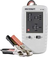 VOLTCRAFT Spannungspr&uuml;fer KFZ-Relais Tester RT-100