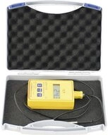 Greisinger Ger&auml;tebox Koffer mit Noppenschaum f&uuml;r universelle Anwendung 605309