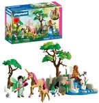 Playmobil&reg; Ausflug der Feen (72067), Fantasy & Magic Konstruktions-Spielset,...