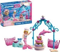 Playmobil&reg; Unterwasserhochzeits-Buffet (72108), Fantasy & Magic