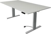 KERKMANN Schreibtisch Sitz-/Stehtisch Move 3 BxTxH 200x100x72-120cm...