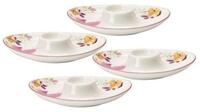 Villeroy & Boch Eierbecher Mariefleur Basic Eierbecher 4er Set, (4er Set,...