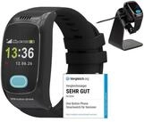 one button phone Senioren Smartwatch SOS Notfalluhr Notrufuhr GPS Smartwatch,