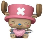Funko Merchandise-Figur One Piece - Tony Chopper with Cotton Candy heo Exclusive