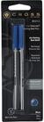 CROSS-USA Tintenroller CROSS Gel-Rollerballmine Selectip blau 0,7 mm, 2 St&uuml;ck...